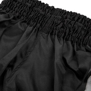 Venta al por mayor Muay Thai Shorts Wrestling Fight Shorts Mma Boxing Short Custom Brand Unisex - Product Image 4