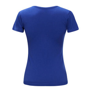 Camiseta Ecológica de Corte Regular para Mujer con Logotipo Personalizado, Tejido Transpirable de Secado Rápido de Alta Calidad, Precio Especial, Último Estilo - Product Image 5