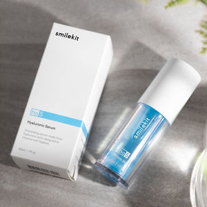 Blanchiment des dents Logo privé 30ml sérum d'<span class=keywords><strong>acide</strong></span> <span class=keywords><strong>hyaluronique</strong></span> HA5 - Product Image 5