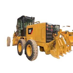 รถเกลี่ยดิน Cat 140K มือสอง,รถเกรดมอเตอร์ Cat 12G 14G 140G เกรด Cat 140K 120G - Product Image 1