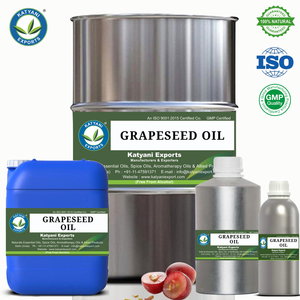 100% huile de pépins de raisin biologique pure pressée à froid huile de support de qualité thérapeutique pour l'aromathérapie en vrac approvisionnement en gros de confiance - Product Image 2