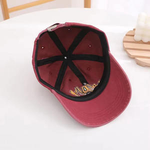 Gorras de Béisbol Bordadas con Logotipo Personalizado para Hombre, Gorras de Béisbol Deportivas para Hombre, Gorras de Béisbol de Jacquard a la Moda - Product Image 3