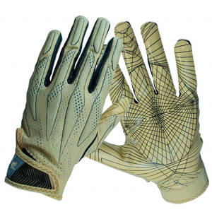 Meilleures ventes Prix de gros Gants de football rembourrés Lineman Gants de football rembourrés durables - Product Image 2