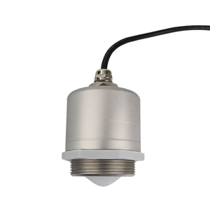 Capteur de niveau radar industriel haute fréquence GLT744 IP68 65m 30m pour liquides corrosifs - Product Image 1