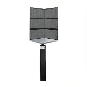 Mueble Esquinero para Herramientas Facom con Superficie y Paneles Galvanizados - Product Image 2