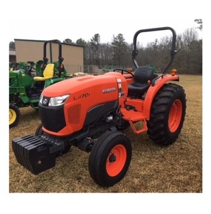 Tractor Usado Kubota L4701 |   Proveedor de Equipos Agrícolas al por Mayor - Product Image 2