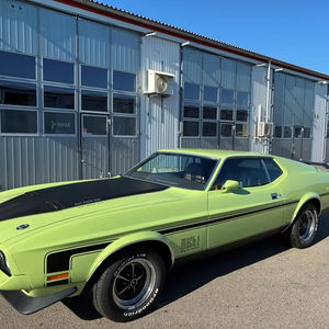 Mejor oferta: Mustangs Mach 1351CL Ram-Air vintage con descuento - 1971 - Product Image 3