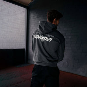 Fabricants de sweats à capuche personnalisés 450Gsm 500Gsm Sweat à capuche pour homme 400Gsm Surdimensionné Poids lourd 400 450 500 Gsm Sweat en coton French Terry - Product Image 6