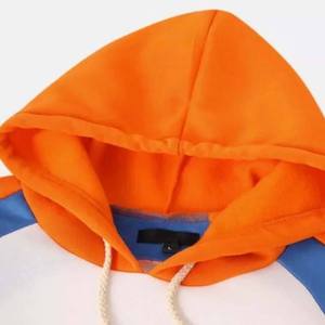 Sweat-shirts à capuche pour hommes de haute qualité, dernières tendances, vente en gros, décontractés, élégants, respirants, écologiques, pour l'hiver, avec des couleurs populaires, logo personnalisé - Product Image 3