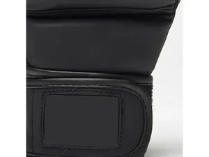 Guantes de MMA Profesionales Hechos a Medida, Nuevos Guantes de PU Que Absorben la Humedad con Cierre de Gancho y Bucle, Conjunto de Sparring para Boxeo y Artes Marciales - Product Image 6