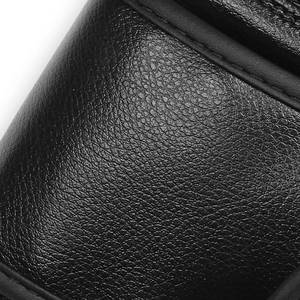 Guantes de Boxeo de Cuero con Logotipo Personalizado, de Alta Calidad, Absorben la Humedad, Equipo de Entrenamiento para Competiciones al Aire Libre - Product Image 5