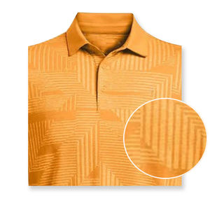 Custom Sublimation Collar <b>Long</b> Quality logo Short <b>Sleeve</b> T-<b>shirt</b> Polyester Jacquard Custom Mens Polo <b>Shirts</b> <b>Golf</b> <b>Shirt</b> - Product Image 2