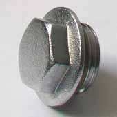 Tapón de Latón NPT con Rosca Macho y Cabeza Hexagonal para Extremos de Tuberías, Venta al por Mayor Directa de Fábrica - Product Image 4