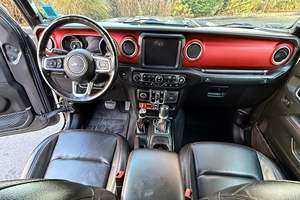 JEEP GLADIATOR RUBICON 4X4 USADO 2023 2021, Volante a la Izquierda/Derecha - Product Image 3