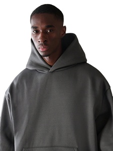 Latest Style Casual Breathable Joggers Loungewear Activewear Winter Tracksuit Unisex 2Piece Sweatsuit Sets - Product Image 5