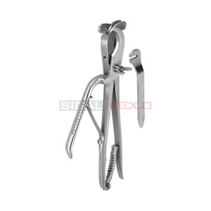 เครื่องมือผ่าตัดสัตว์ Reimers Emasculator Wrench SIGAL MEDCO SM-VT-0089 คุณภาพสูง ผลิตจากเหล็กกล้าไร้สนิมเยอรมัน ใช้ซ้ำได้ สำหรับการผ่าตัดตัดอัณฑะ - Product Image 5