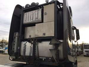 Nuevo Camión Volquete MERCEDES BENZ ACTROS 8X4 2025 con Cámara Trasera de 360°, Capacidad de Carga de 31-40T, Emisión Euro 6, Diésel Dongfeng, Automático - Product Image 4