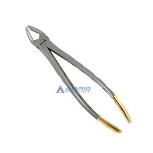 Instrumentos Quirúrgicos Dentales - Juego de Fórceps para Extraer Molares Superiores - Product Image 6