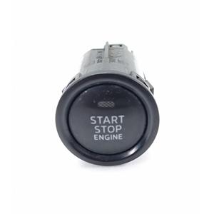 BOTÓN DEL INTERRUPTOR DE ENCENDIDO MAZDA CX3 Serie BJS7-663S0 (15>) - Product Image 1