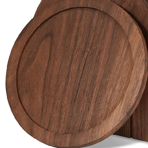 Exportateur indien personnalisable artisanat sous-verre en bois tapis en bois décoratif de table pour utilisation de table fournitures en vrac - Product Image 5