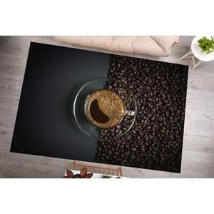 Alfombra Impresa: Diseño Moderno para Cafetería, Bar y Decoración del Hogar, Alfombra Goblen - Product Image 2