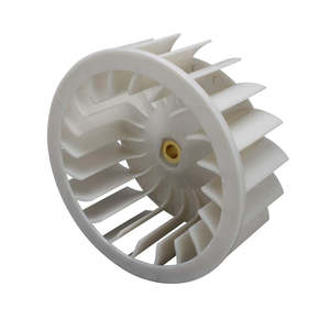 Roue de soufflerie électrique 5835EL1002ACM en plastique pour sécheuse, pièce de rechange pour couvercles de machine à laver, modèle 5835EL1002A - Product Image 2