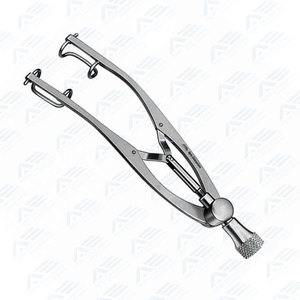 Espéculo ocular Castroviejo de alta calidad, instrumento oftálmico de acero inoxidable Premium para cirugía ocular de precisión - Product Image 1