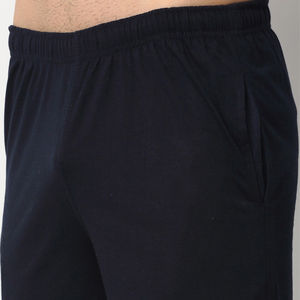 Survêtements solides imprimés à capuche d'hiver respirants pour hommes vêtements de jogging de course légers de haute qualité - Product Image 6