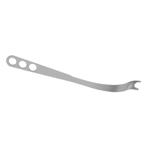 ชุดเครื่องมือผ่าตัดกระดูกสัตว์แบบออร์โธปิดิกส์ โฮห์มันน์ รีทรัคเตอร์ ทำจากสแตนเลสสตีล พร้อมอุปกรณ์ยกกระดูก ยี่ห้อ ARISTON INTERNATIONAL - Product Image 3