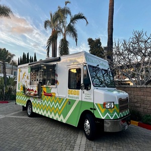 Carro de comida móvil de camión de comida rápida al por mayor de alta calidad a la venta en stock a precio bajo mejor oferta comprar hoy - Product Image 5