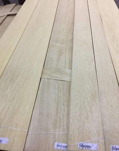 แผ่นไม้อัดไม้โอ๊คธรรมชาติสำหรับงานไม้วีเนียร์ไม้วอลนัทสำหรับเฟอร์นิเจอร์หรูหรา - Product Image 6