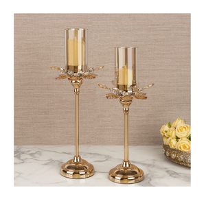 Best Quality Small Candle Holders for Home Decor <b>Top</b> Selling Wholesale Exporter for <b>Christmas</b> Lighting - Product Image 4