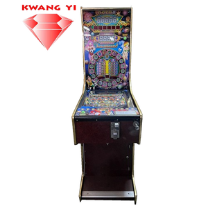 Máquina de Lotería Kwang Yi 5678 de 8 Pelotas - Product Image 1