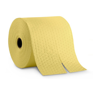 DENSORB® Tapis Absorbant Chimique Rouleaux Economy Single, lourd, 38 cm x 45 m, 2 pièces - Product Image 6
