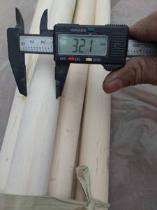 2024 MEJOR VENTA DE VIETNAM RATTAN PEEL/RATTAN CORE/ RATTAN POLE WHITE RATTAN MATERIAL PARA EXPORTAR DESDE VIET NAM - Product Image 5