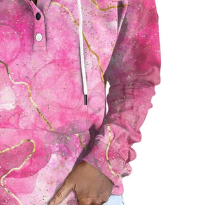 เสื้อฮู้ดพิมพ์ซับลิเมชันสำหรับผู้หญิง - Product Image 6