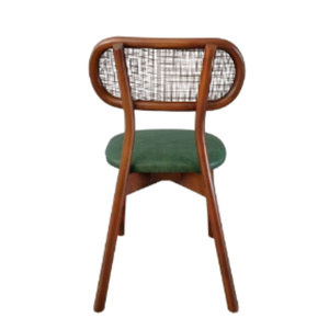 Sillones Reclinables para Sala de Estar, Estructura de Madera y Ratán, Cojín de Espuma Afelpada, Reclinación Manual, Diseño Moderno, Uso Doméstico, Precios al por Mayor - Product Image 3