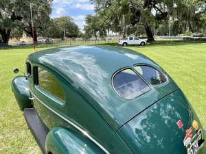 Ford CROWN VICTORIA 1940 Turbo Manual, Sedán Oscuro con Asientos de Cuero en Venta - Product Image 5