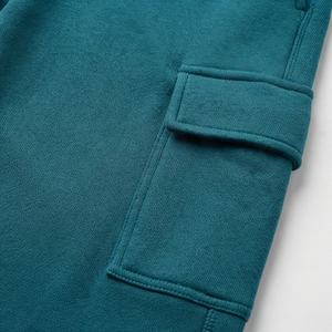 กางเกงกีฬาผู้ชาย กางเกงลำลอง กางเกงจ็อกเกอร์ กางเกงแทร็ค ผ้าเนื้อนุ่ม สีสันปรับแต่งได้ - Product Image 5