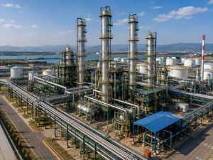 Commerce des produits pétroliers et installation d'une raffinerie de pétrole modulaire clé en main - Product Image 1