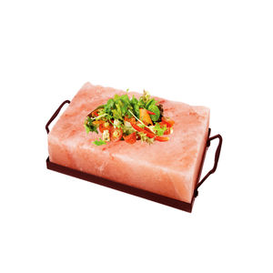 Boîte en vrac directement de l'usine pour la plaque de cuisson en sel de l'Himalaya naturel brut, séchage rapide, qualité supérieure, artisanat naturel pour les délices de la cuisine ! - Product Image 6