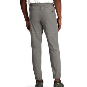 Pantalons de randonnée durables pour hommes, tissu résistant, coupe confortable, idéal pour la randonnée en plein air, le camping et l'usage quotidien - Product Image 2