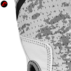 Guantes de Bateo de Béisbol de Diseño Personalizado, Guantes de Softbol con Diseño OEM, Agarre Perfecto, Cuero, Dedos Completos, Logotipo Personalizado - Product Image 6