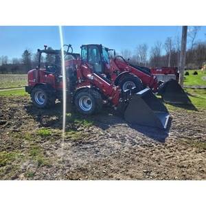 Tracteurs Schffer 3650T SLT Premium 2023 - Product Image 6