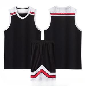 Nouvel ensemble de basket-ball Séchage rapide et respirant Gilet de sport pour adultes et enfants Entraînement de compétition pour étudiants - Product Image 6