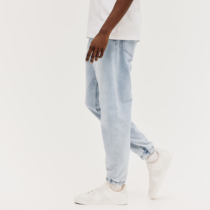 Jeans personnalisés 2025 de haute qualité pour hommes jeans confortables personnalisés pour hommes jeans Street Wear pour hommes - Product Image 2