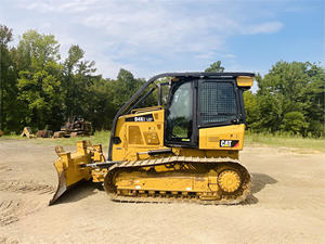 Moteur diesel utilisé 2015 CATERPILLAR D4K2 LGP bouteur sur chenilles machines de Construction tendance série D Bulldozer à vendre - Product Image 3