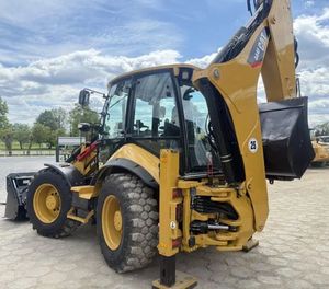 รถตักดิน444F แมวมือสองสภาพดีมีส่วนประกอบหลัก - Product Image 3