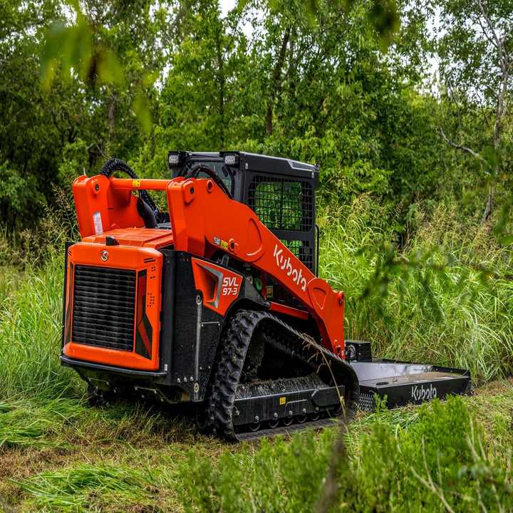 Kubota SVL97-2 Secure Transaction Guaranteed Condition Track Skid Steer ...