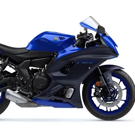 Satışa şimdi 2023 YAMAHAS YZF-R7 yüksek performanslı süper spor yarış baskı motosiklet